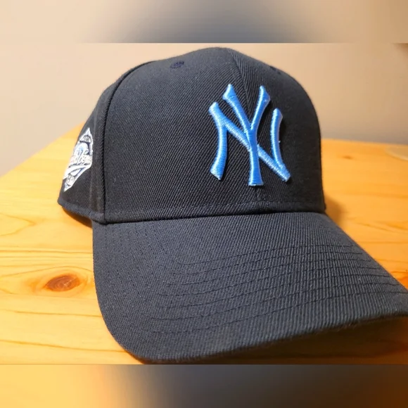 NY Yankees 47 Hat, Mens Size OS, Black - Picture 6 of 6